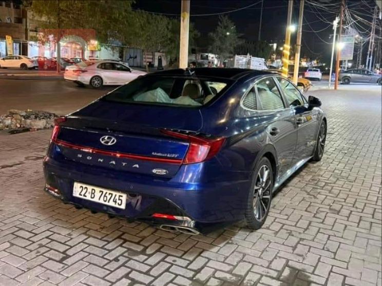 هيونداي سوناتا